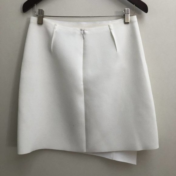 Saba Japanese Fabric Mini Skirt Asymmetric - Picture 6 of 13